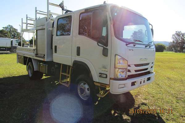 2018 Isuzu NPS 75/45-155 (4x4) N MY16 4X4