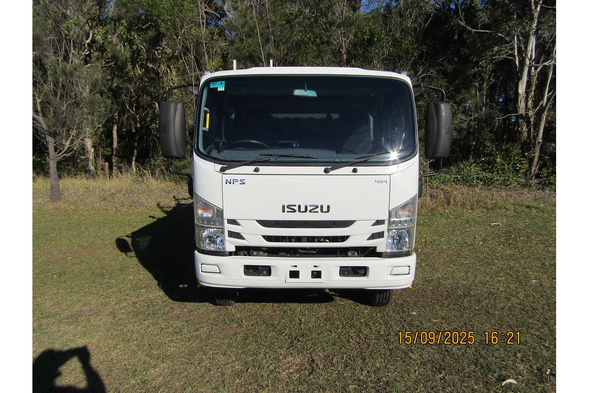 2018 Isuzu NPS 75/45-155 (4x4) N MY16 4X4