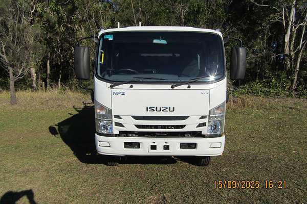 2018 Isuzu NPS 75/45-155 (4x4) N MY16 4X4