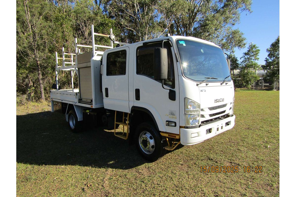 2018 Isuzu NPS 75/45-155 (4x4) N MY16 4X4