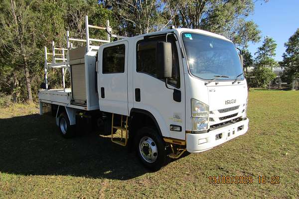 2018 Isuzu NPS 75/45-155 (4x4) N MY16 4X4