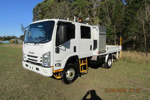 2018 Isuzu NPS 75/45-155 (4x4) N MY16 4X4