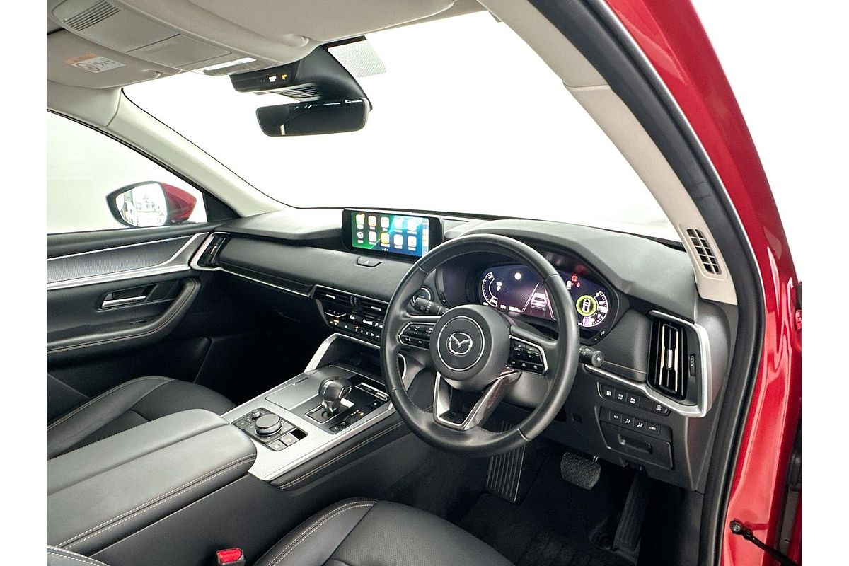 2023 Mazda CX-60 P50e Evolve KH Series