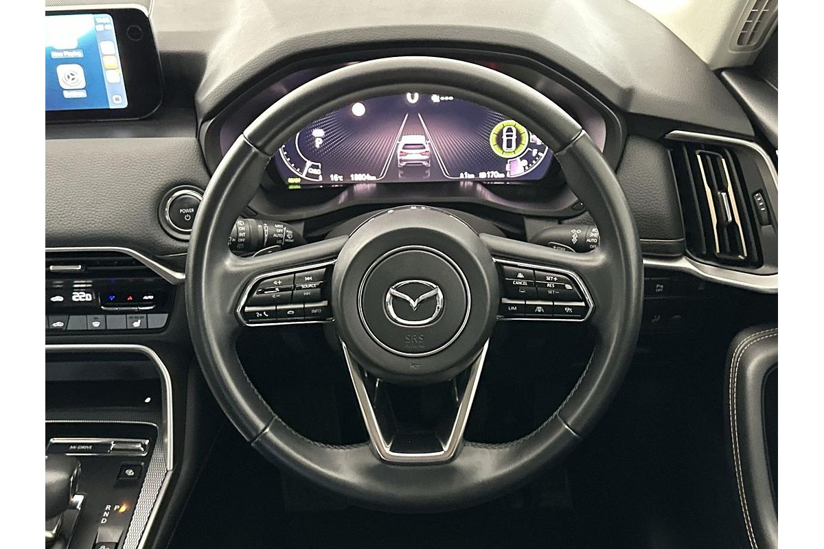 2023 Mazda CX-60 P50e Evolve KH Series