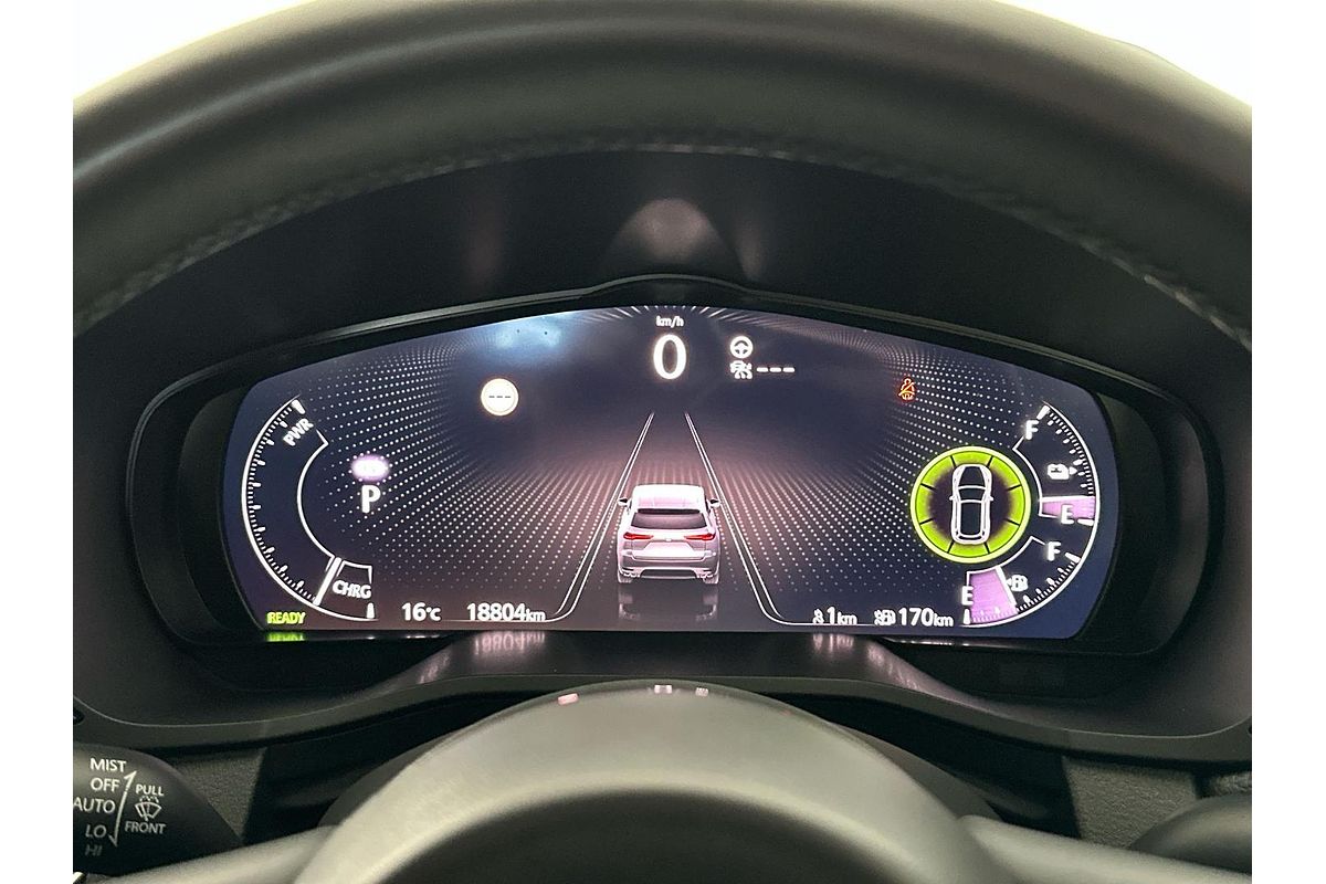2023 Mazda CX-60 P50e Evolve KH Series