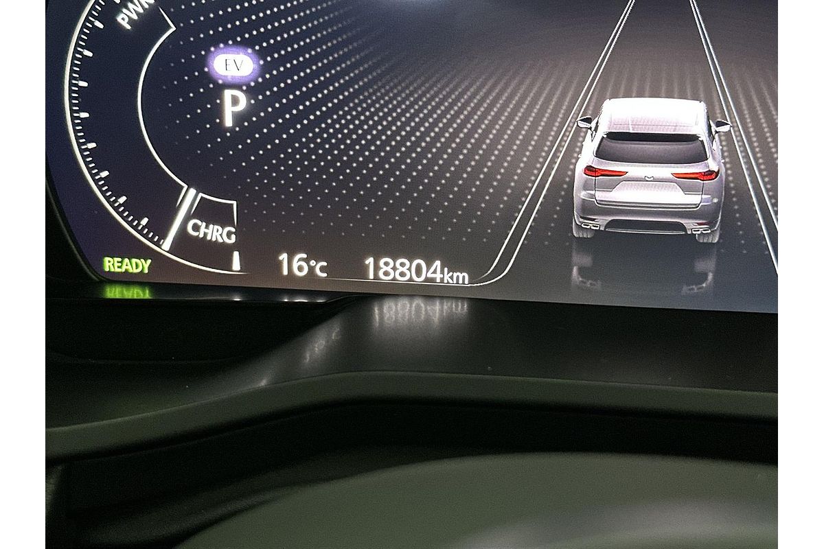 2023 Mazda CX-60 P50e Evolve KH Series