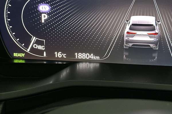 2023 Mazda CX-60 P50e Evolve KH Series