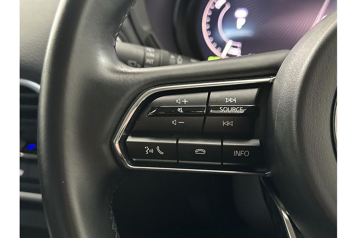 2023 Mazda CX-60 P50e Evolve KH Series