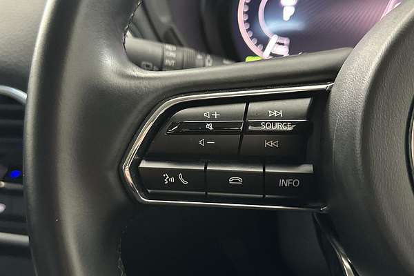 2023 Mazda CX-60 P50e Evolve KH Series