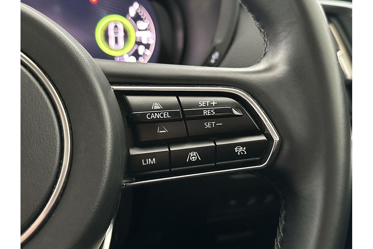 2023 Mazda CX-60 P50e Evolve KH Series