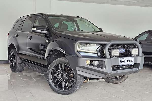 2020 Ford Everest Sport UA II 3.2L