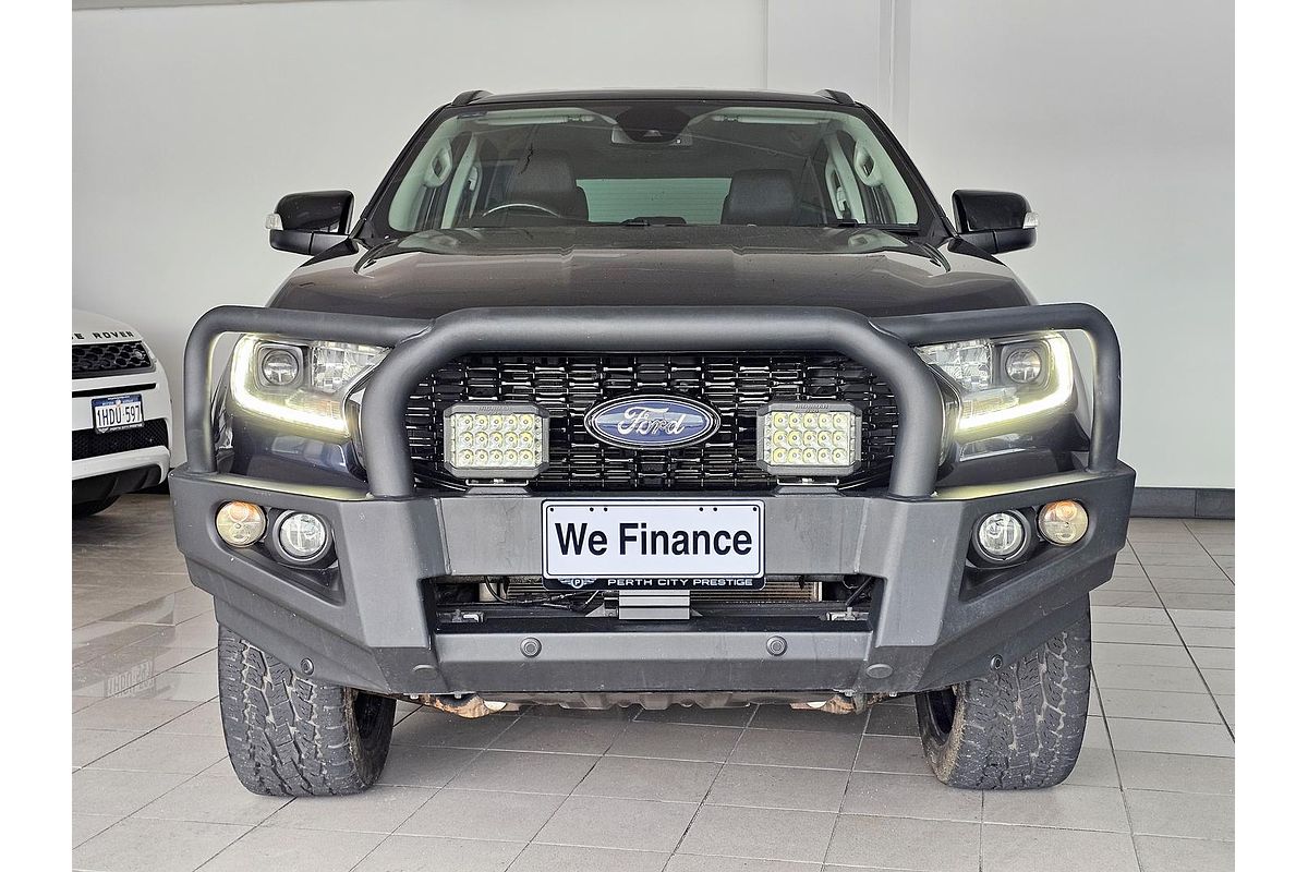 2020 Ford Everest Sport UA II 3.2L
