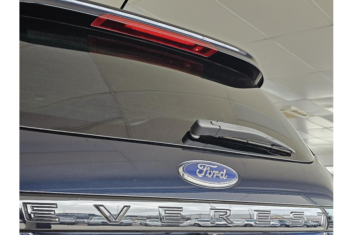 2020 Ford Everest Sport UA II 3.2L