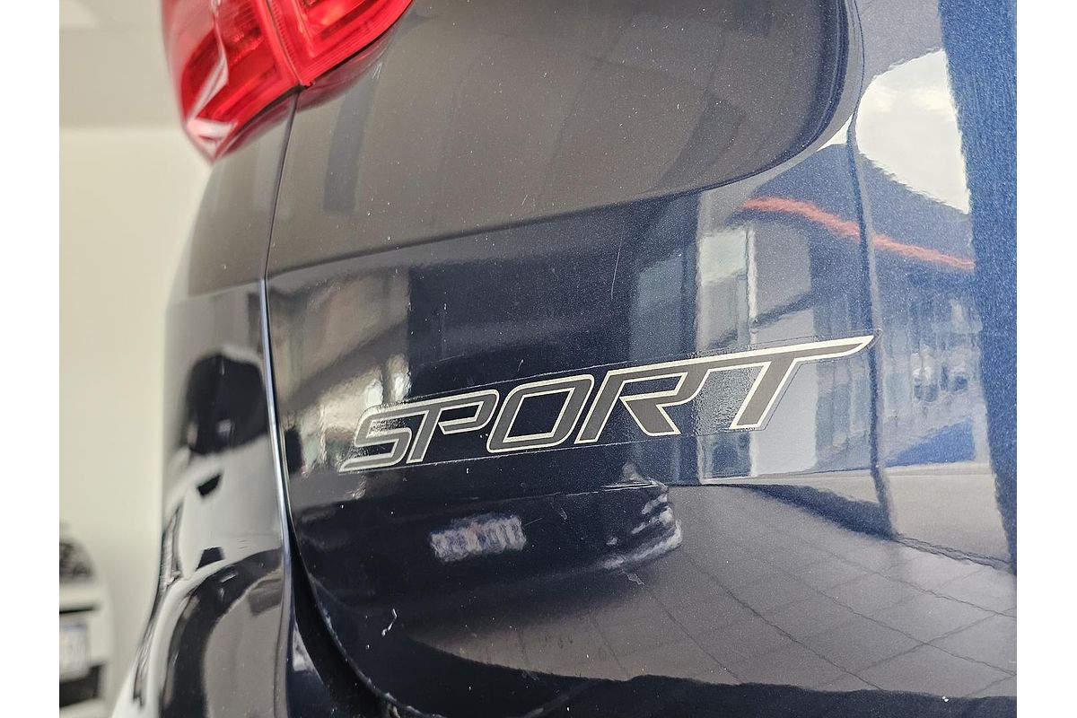 2020 Ford Everest Sport UA II 3.2L