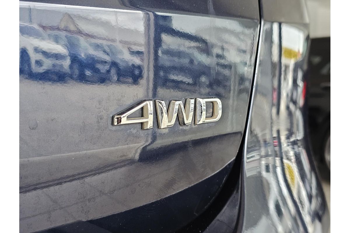 2020 Ford Everest Sport UA II 3.2L