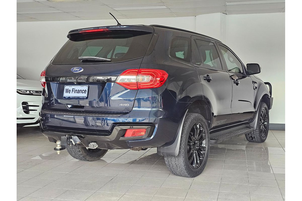 2020 Ford Everest Sport UA II 3.2L