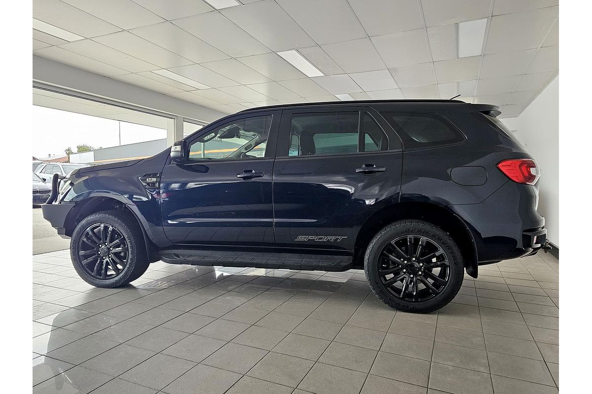 2020 Ford Everest Sport UA II 3.2L