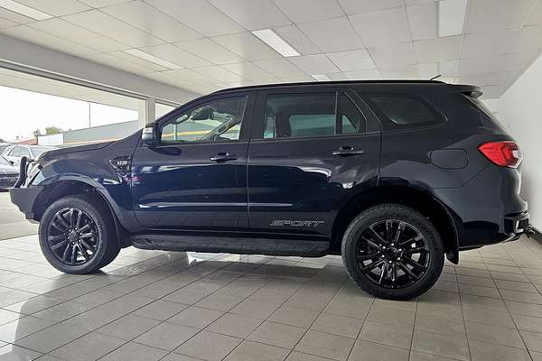 2020 Ford Everest Sport UA II 3.2L