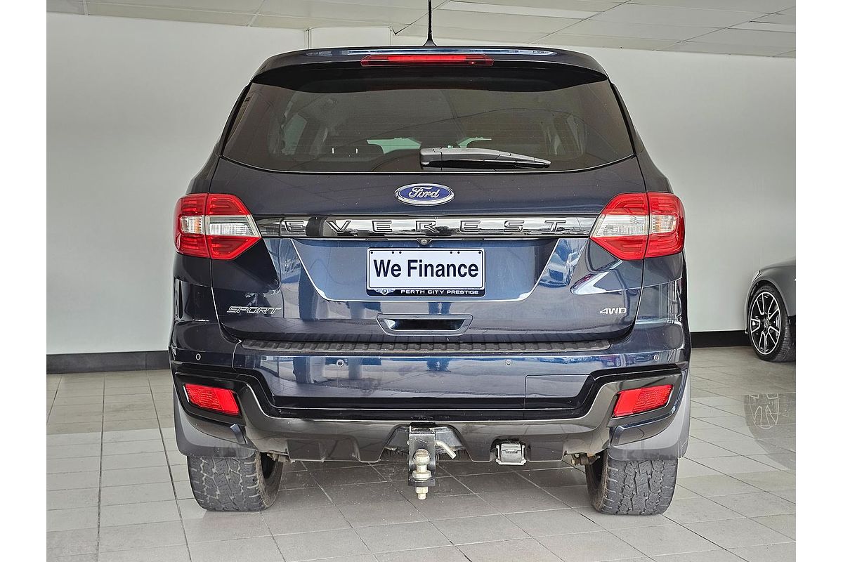 2020 Ford Everest Sport UA II 3.2L