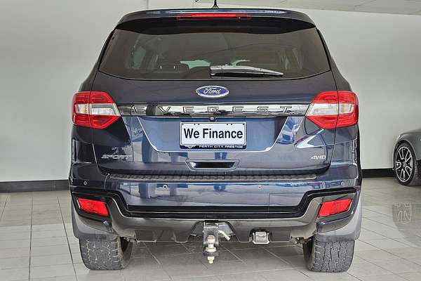 2020 Ford Everest Sport UA II 3.2L