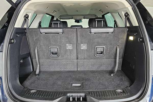 2020 Ford Everest Sport UA II 3.2L