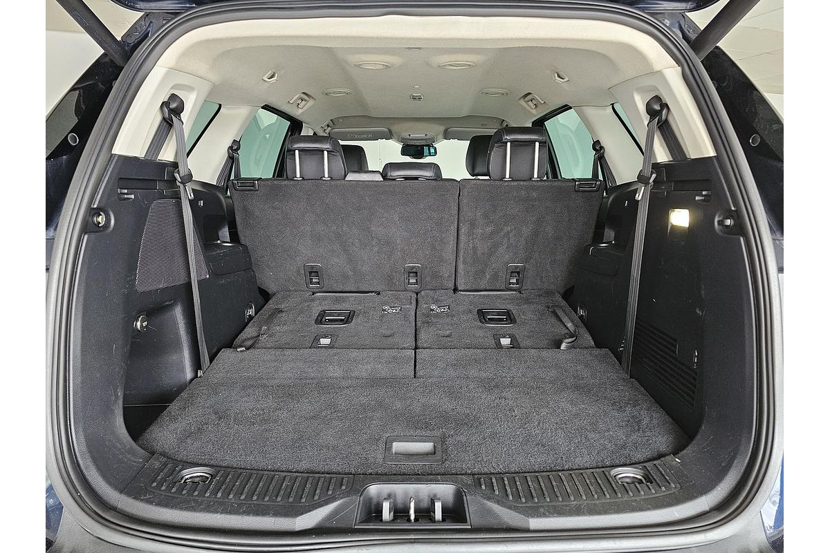 2020 Ford Everest Sport UA II 3.2L