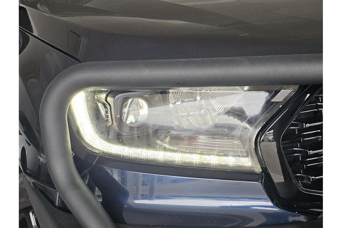 2020 Ford Everest Sport UA II 3.2L