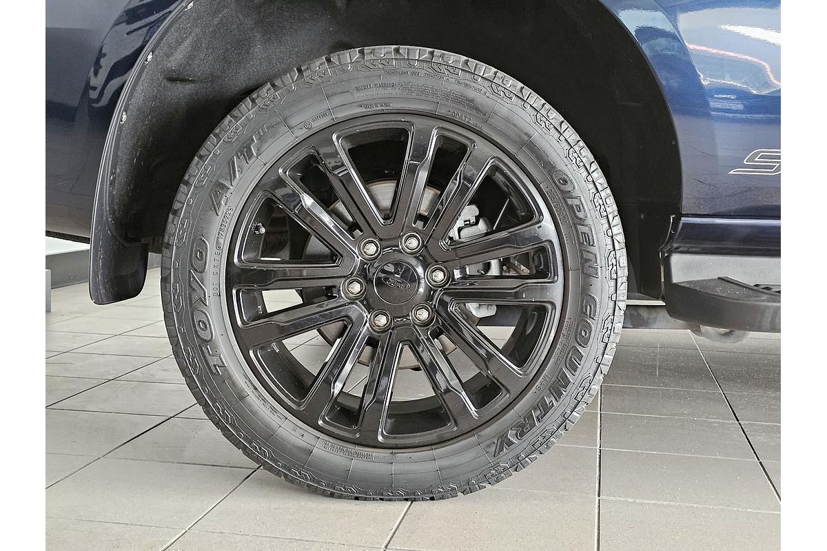2020 Ford Everest Sport UA II 3.2L