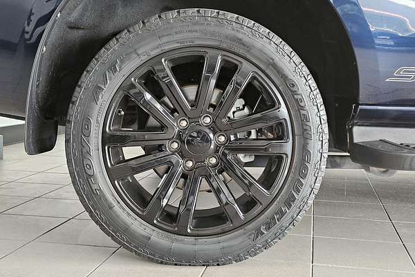 2020 Ford Everest Sport UA II 3.2L