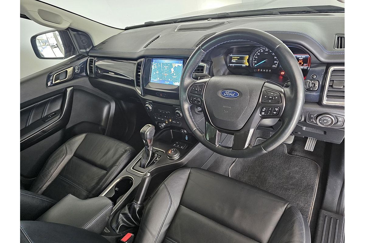 2020 Ford Everest Sport UA II 3.2L