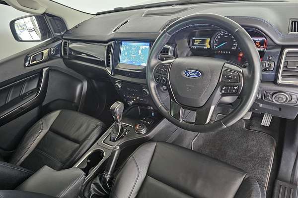 2020 Ford Everest Sport UA II 3.2L