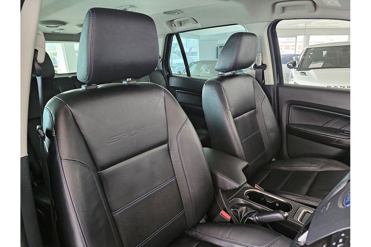 2020 Ford Everest Sport UA II 3.2L