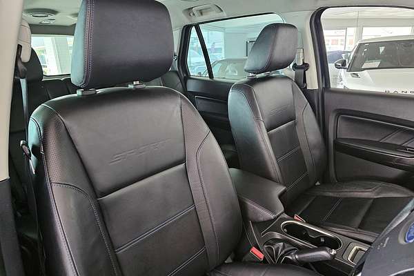 2020 Ford Everest Sport UA II 3.2L