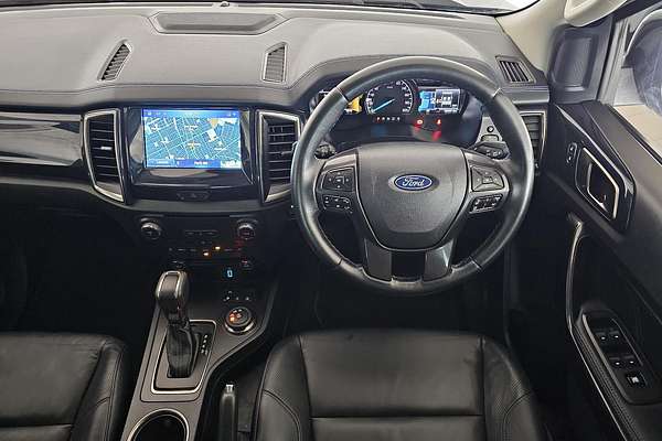 2020 Ford Everest Sport UA II 3.2L