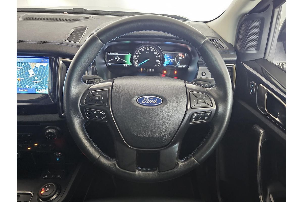 2020 Ford Everest Sport UA II 3.2L