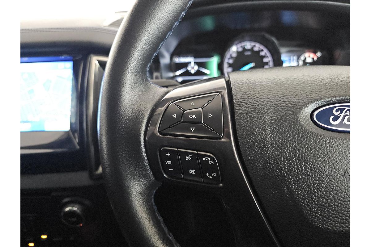 2020 Ford Everest Sport UA II 3.2L