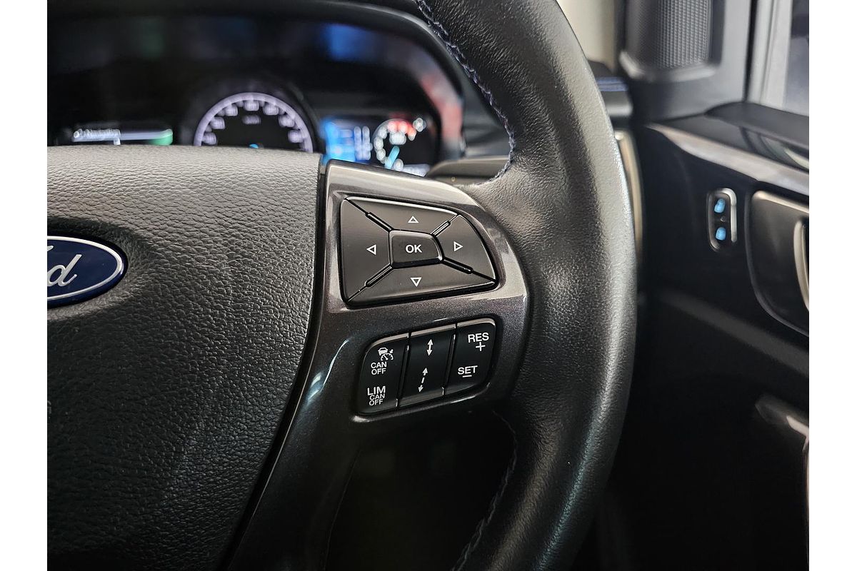 2020 Ford Everest Sport UA II 3.2L