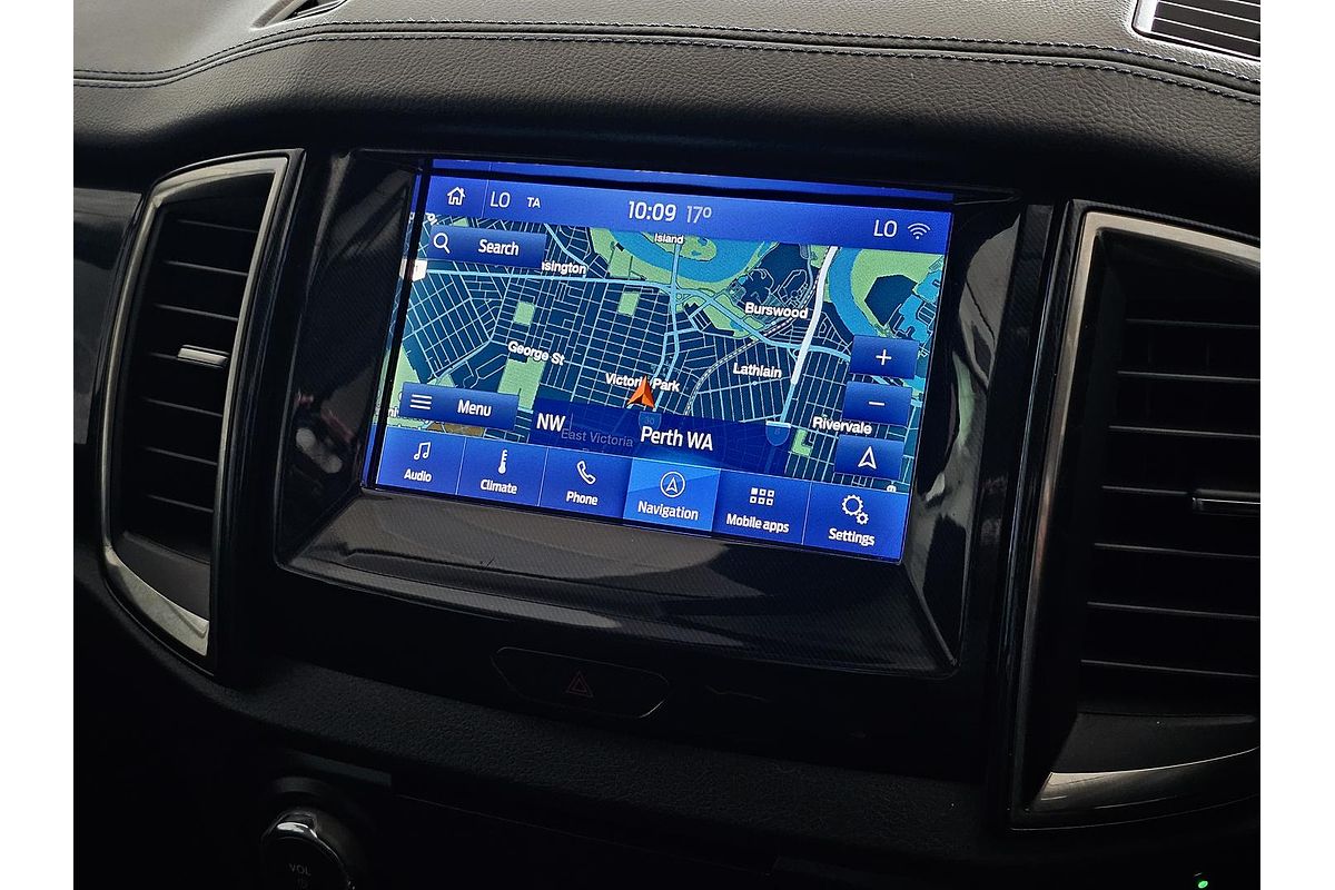 2020 Ford Everest Sport UA II 3.2L