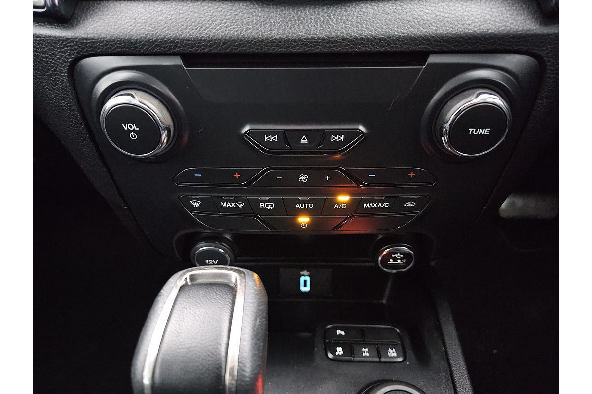 2020 Ford Everest Sport UA II 3.2L