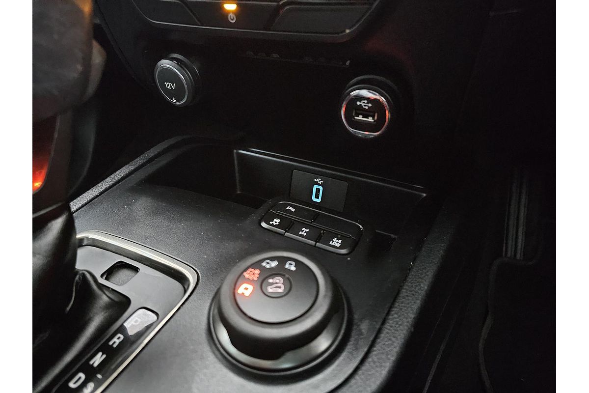 2020 Ford Everest Sport UA II 3.2L