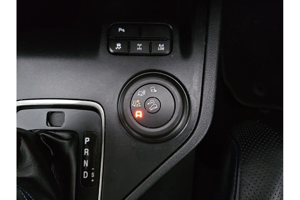 2020 Ford Everest Sport UA II 3.2L