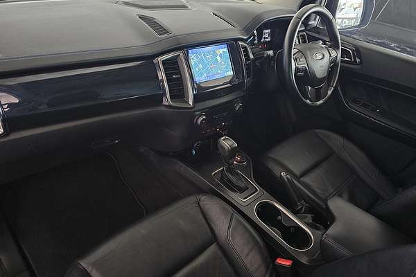 2020 Ford Everest Sport UA II 3.2L