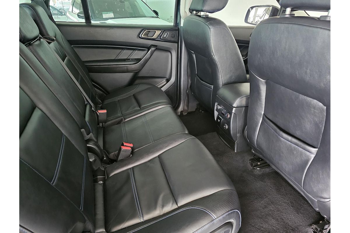 2020 Ford Everest Sport UA II 3.2L