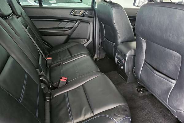 2020 Ford Everest Sport UA II 3.2L