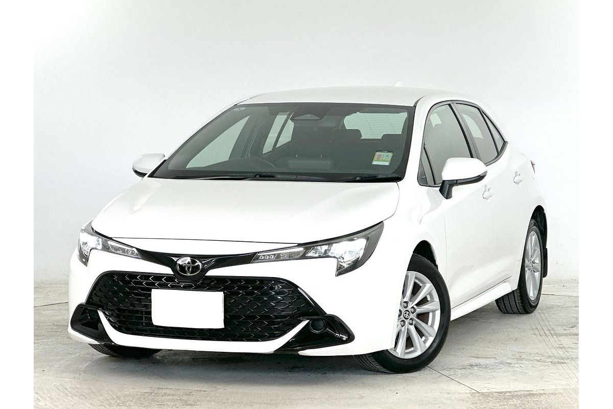 2023 Toyota Corolla Ascent Sport MZEA12R