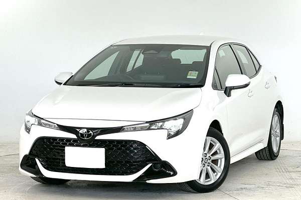 2023 Toyota Corolla Ascent Sport MZEA12R