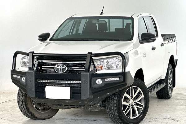 2019 Toyota Hilux SR GUN126R 4X4