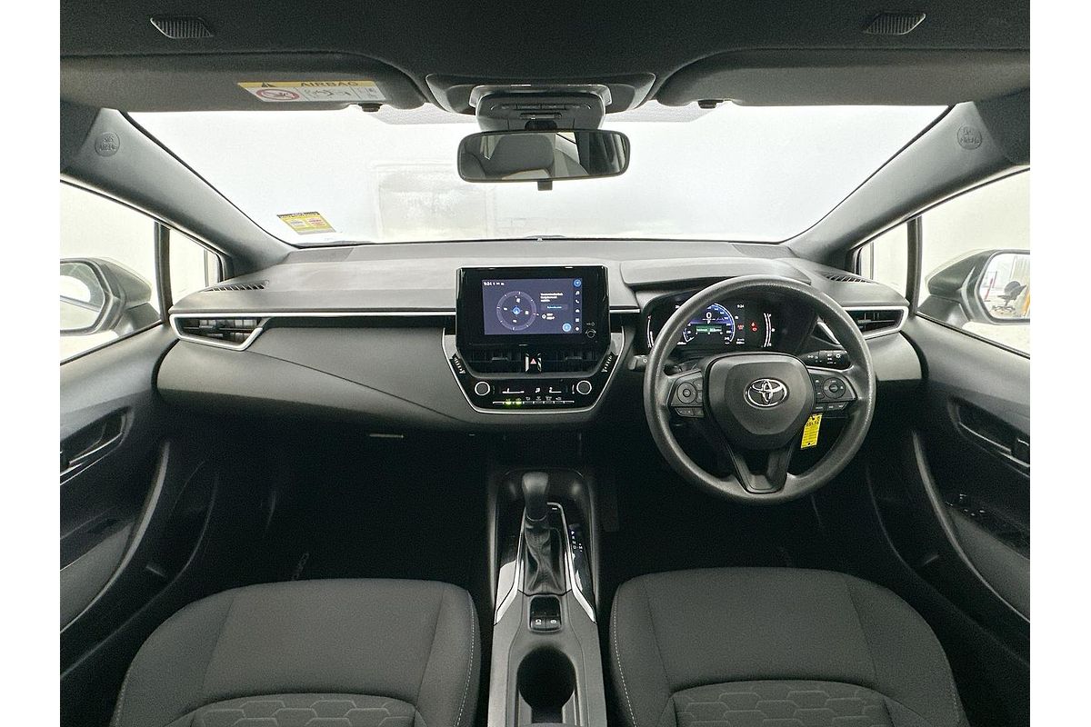 2023 Toyota Corolla Ascent Sport MZEA12R