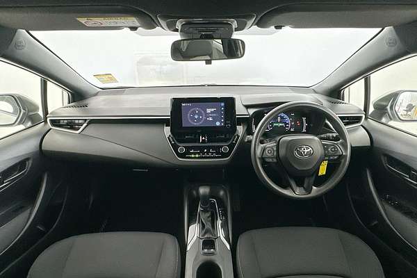 2023 Toyota Corolla Ascent Sport MZEA12R