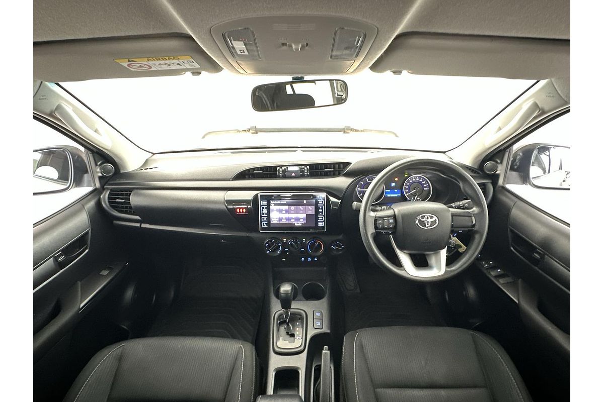 2019 Toyota Hilux SR GUN126R 4X4